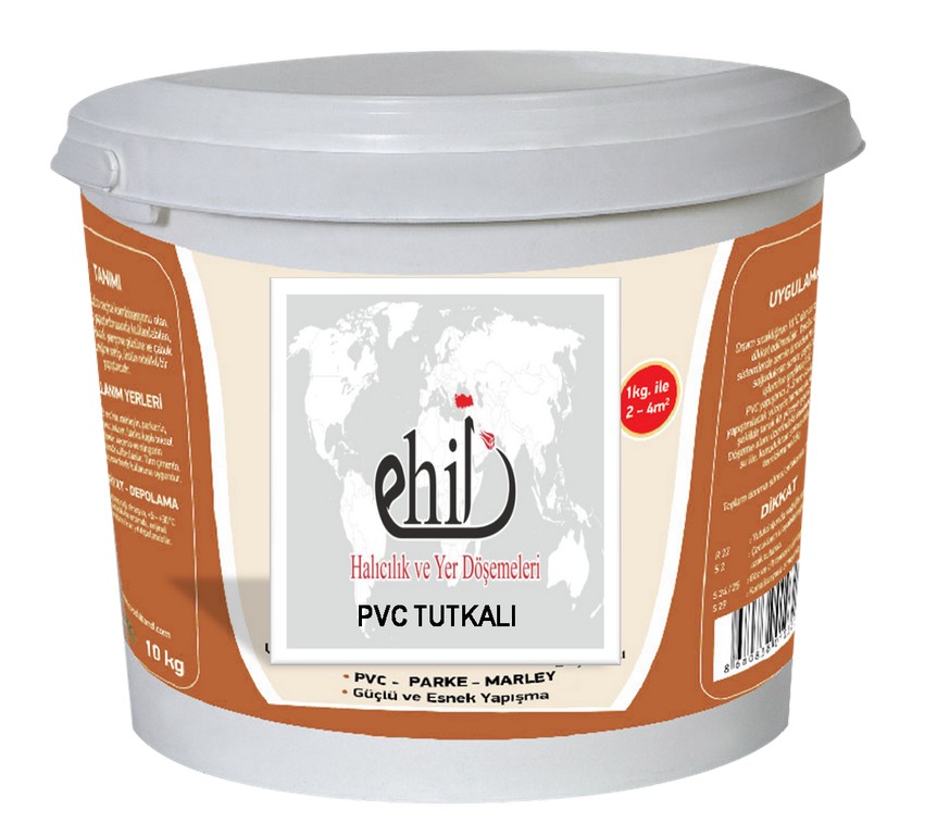 PVC TUTKALI